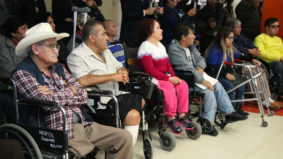 Concluyen Ferias de Empleo para personas con discapacidad