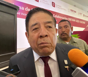 Cada año causan baja 200 elementos de la Guardia Estatal