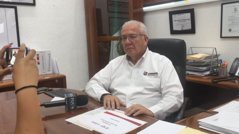 Comapa activa plan emergente por falta de agua