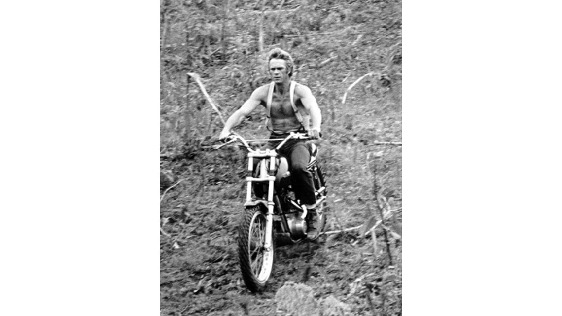 Steve McQueen, el legado de la velocidad