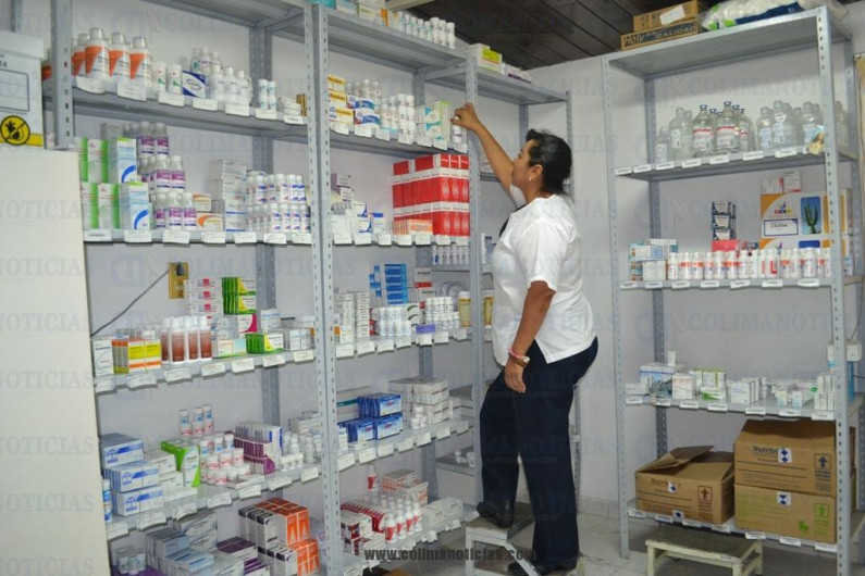 Ejecutarán plan para desabasto de medicamentos