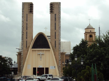 Preparan Viacrucis en Reynosa