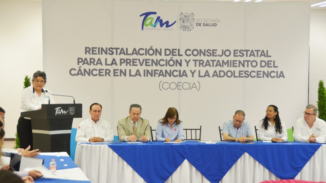 Buscan detección oportuna de cáncer infantil