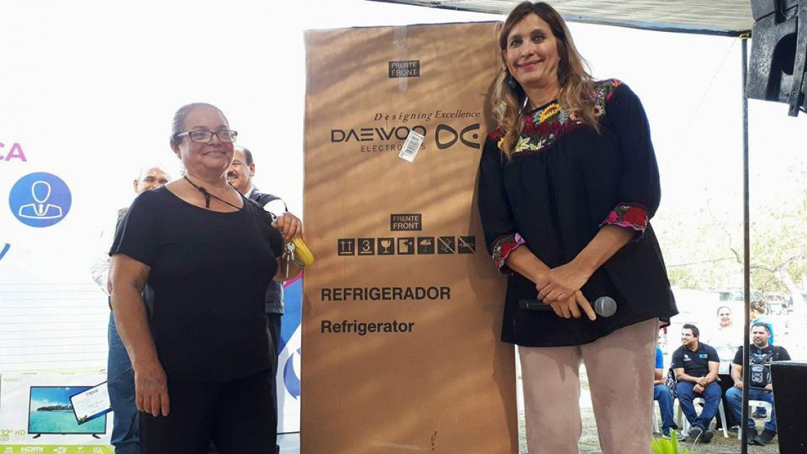 Asiste Ayuntamiento a posada y audiencia pública