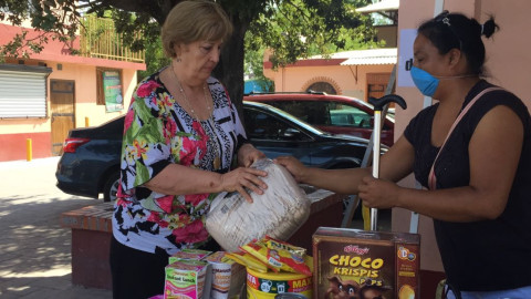 Ciudadanos no permitirán politización de Acopios