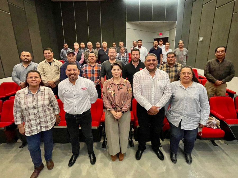 Se reúne Comapa con Asociación de Constructores de Nuevo Laredo