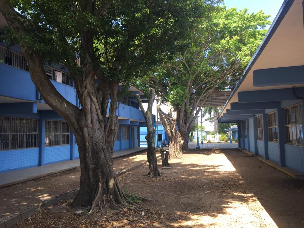 Se refuerza la seguridad en escuelas para evitar vandalismo y robos