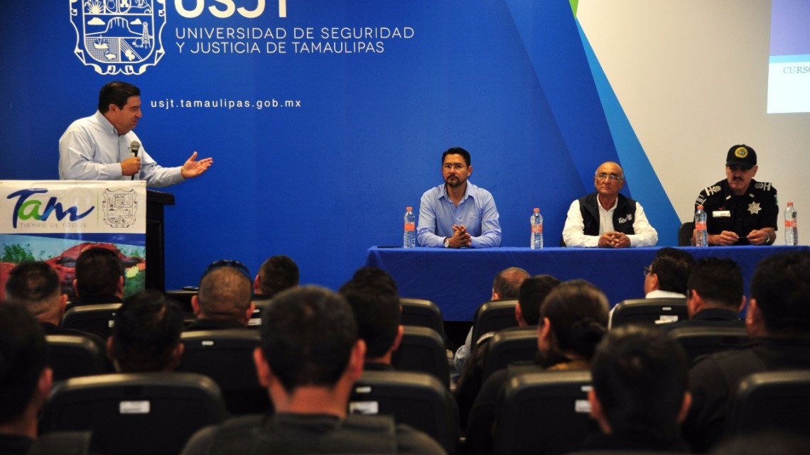 Reciben curso de "Identificación y Detención de Ganado Robado"