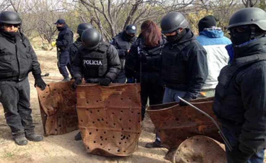 Ocho mil víctimas deja crimen organizado en Tamaulipas