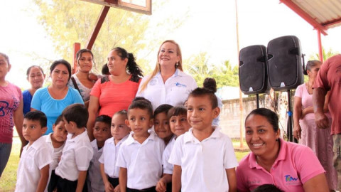 Ayuntamiento realiza obras de infraestructura educativa