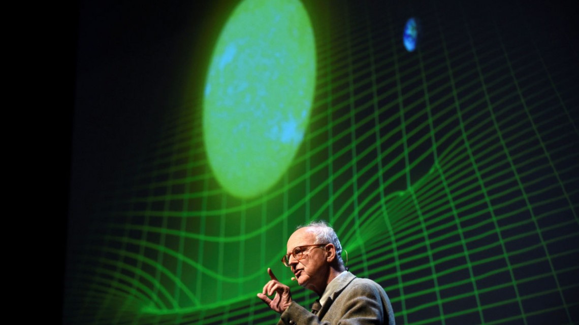 Los investigadores de las ondas gravitacionales ganan el Nobel de Física 2017