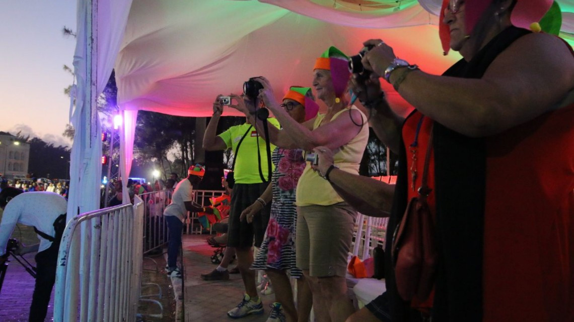 Los Winter Texans vuelven a zona sur de Tamaulipas