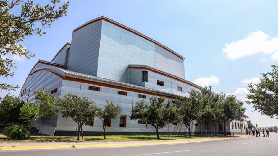 Preparan reapertura del Centro Cultural para el 9 de septiembre