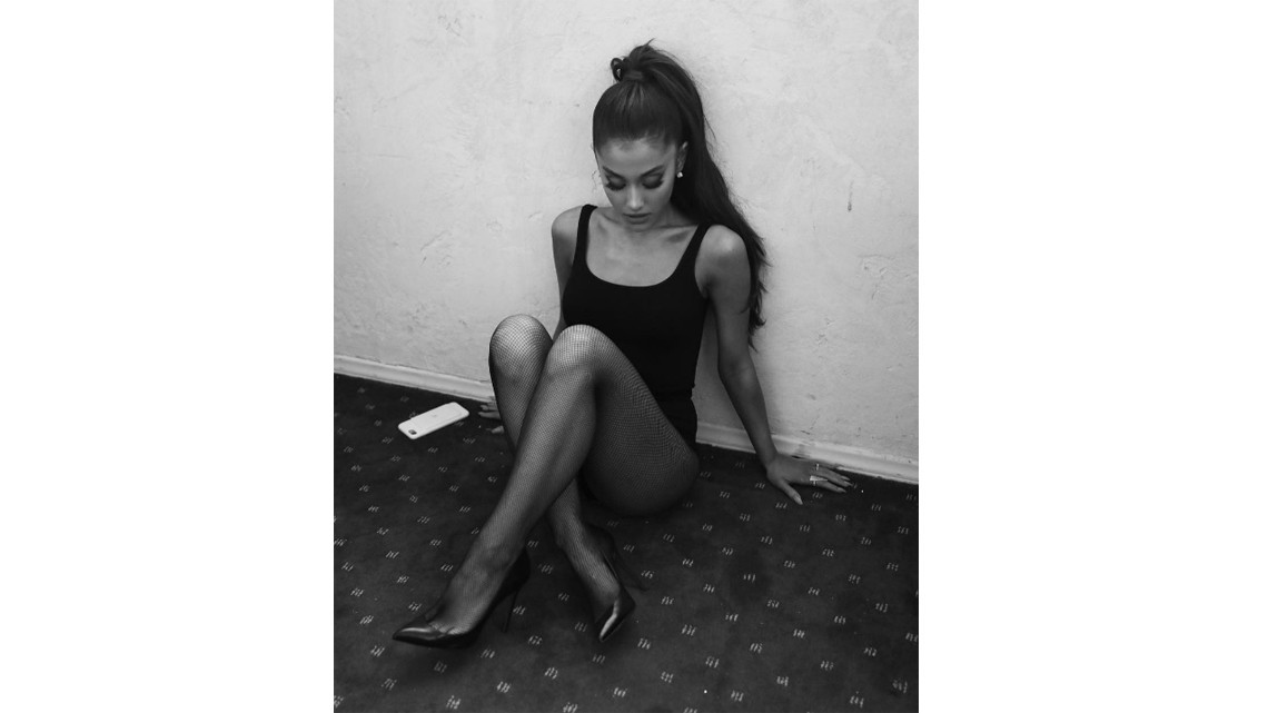 ¿Ariana Grande está comprometida con Mac Miller?