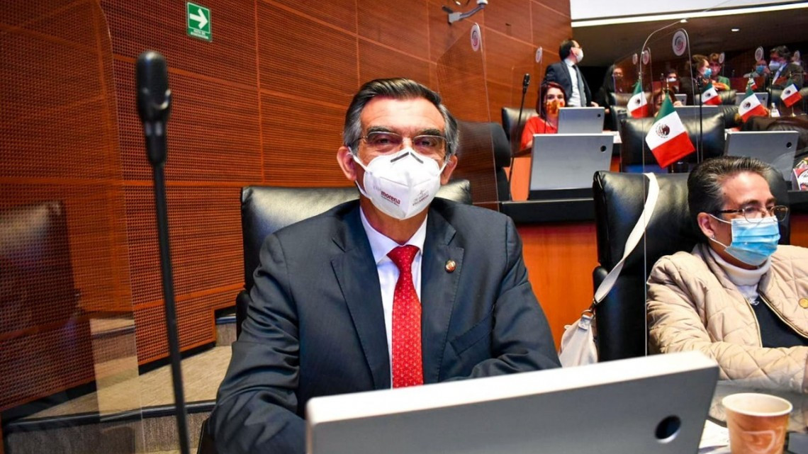 Avala clase política a Carmen Lilia Canturosas