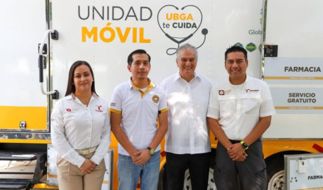 Salud y Un Buen Grupo de Amigos A.C. realizan Jornada de Atención Médica