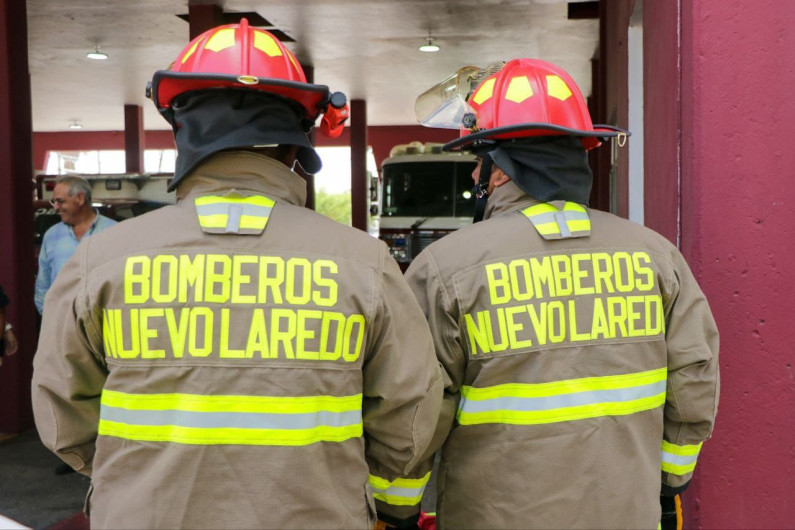Responde Gobierno Municipal de manera efectiva reportes de incendio en operativo de Año Nuevo 