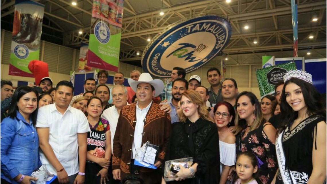 Inauguran Feria Tamaulipas 2017