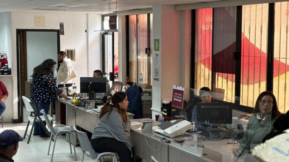 Incrementa 10% la recaudación en la Oficina Fiscal