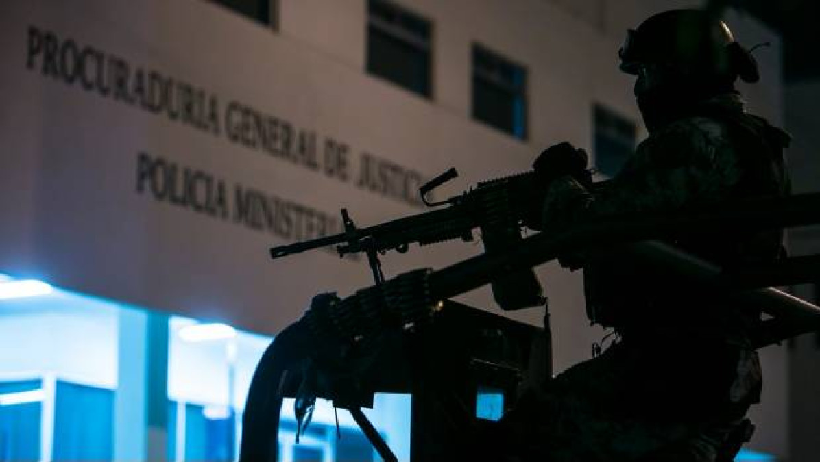 Asegura ONU que Ley de Seguridad no cumple con estándares de derechos humanos