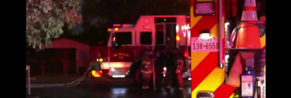 Incendio consume casa en McAllen