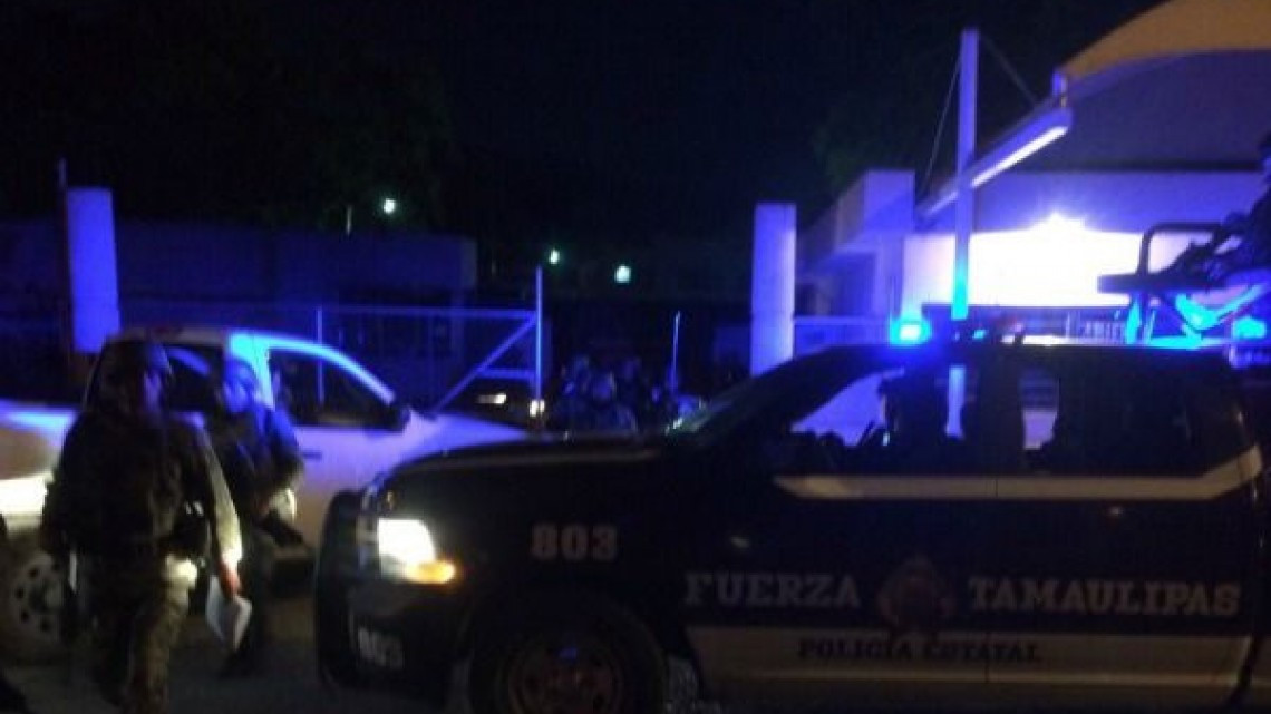 3 muertos y un herido saldo de motin en penal de Cd. Victoria