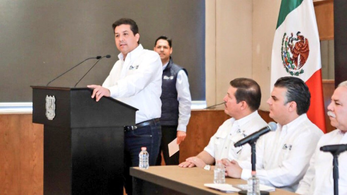 Presenta Cabeza de Vaca Plan de Austeridad