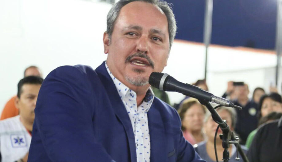 Rigoberto Salgado se presenta ante la ALDF el día de hoy