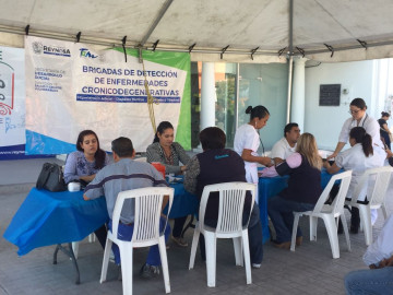 Alto porcentaje de la población desconoce que padece diabetes