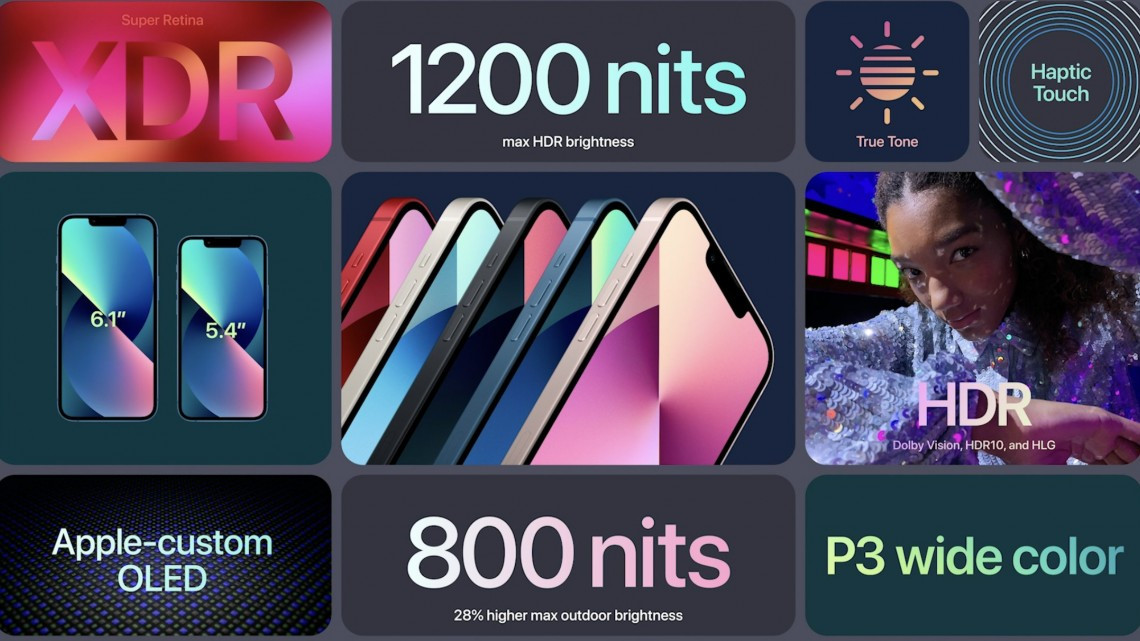 Estos serán los precios de la nueva gama del iPhone 13 en México