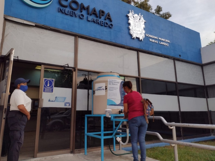 Trabajará Comapa en día festivo; operaran con guardias