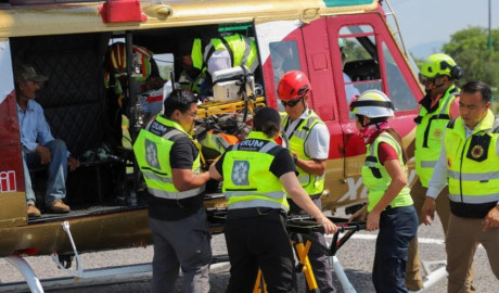 Salud salva vidas y otorga más de 26 mil servicios de emergencia a través del CRUM en Tamaulipas