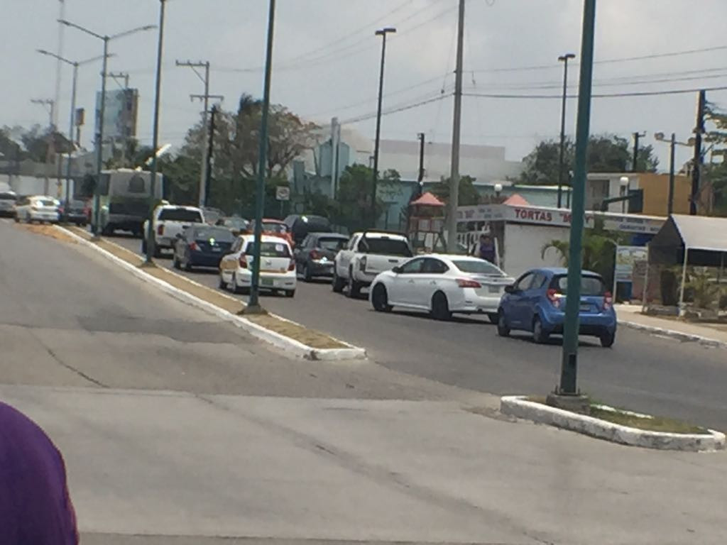 Transporte público siguen esperando el 50% en las oficinas fiscales