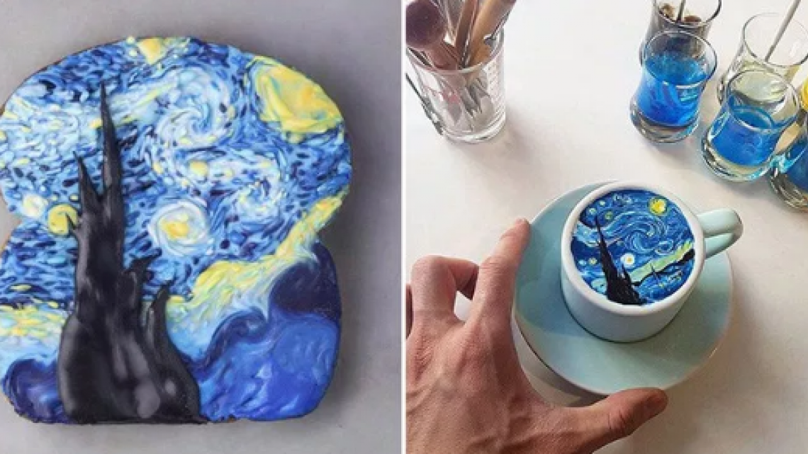 "La vida es muy corta para comer comida aburrida”, conoce naturally.jo