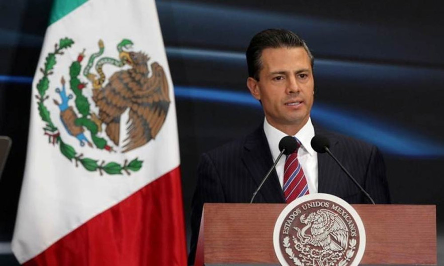 Batalla contra cambio climático sólo se ganará juntos: EPN