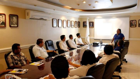 Atienden a llamado de Servicio Meteorológico Nacional 