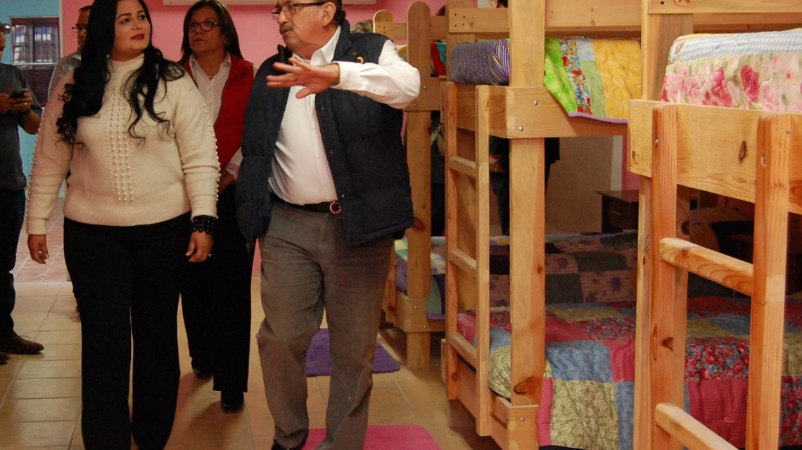 DIF Río Bravo presente en la inauguración de la Casa Esperanza