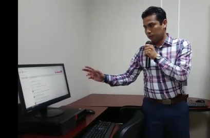 Cuenta CNDH Reynosa con Biblioteca Virtual Juridica