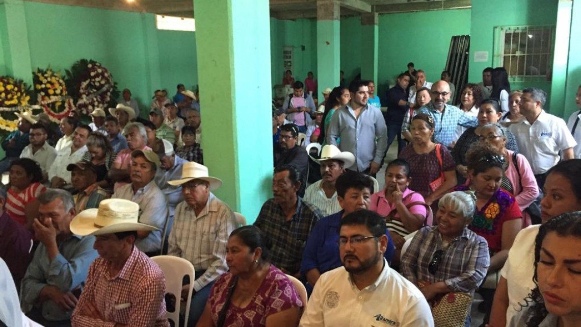 Estrechan lazos CNC y gobierno municipal