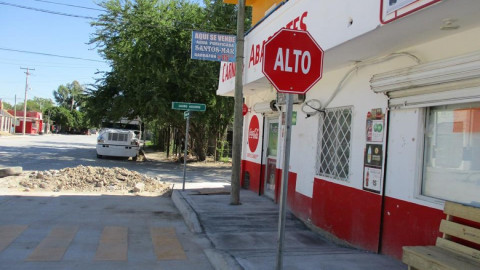 Continúan trabajos de pavimentación en la ciudad