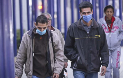 Enfermarse de gripa aumenta al 600% el riesgo de infarto