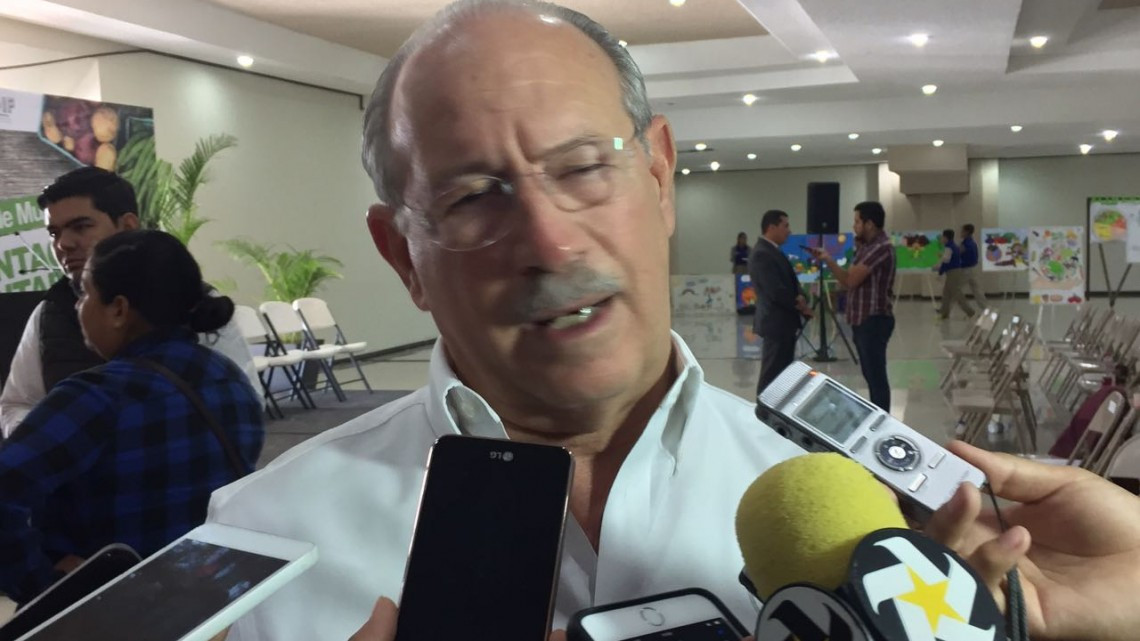 Promueven en Matamoros la alimentación sustentable