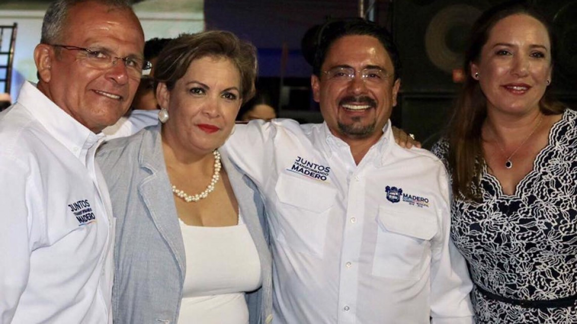 Celebran 93 aniversario de ciudad Madero