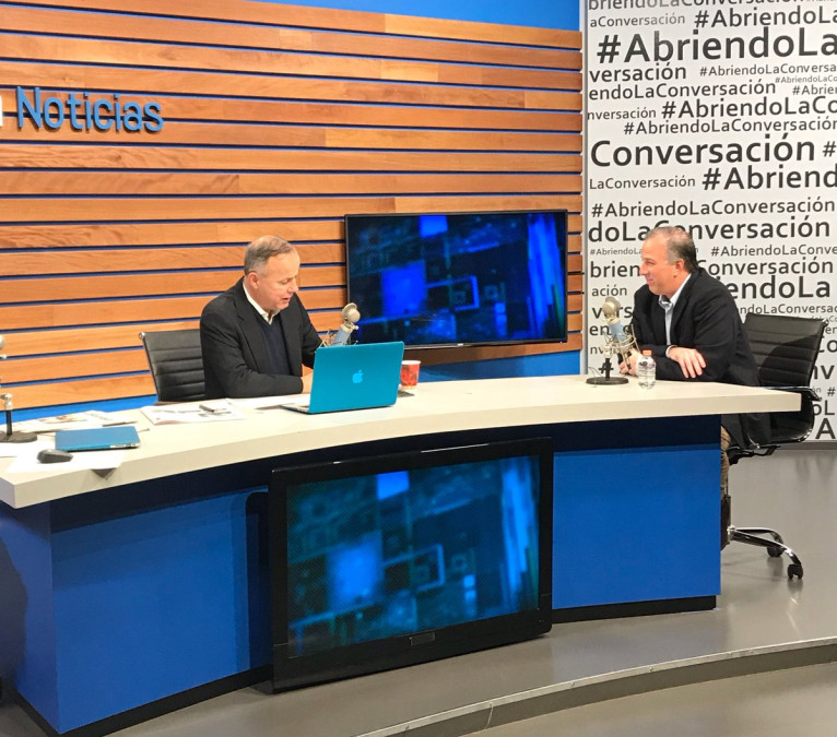 Necesitamos deslindarnos de lo que no funciona: Meade