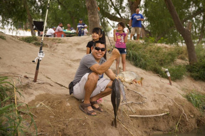 Familias disfrutaron vacaciones de Pascua 