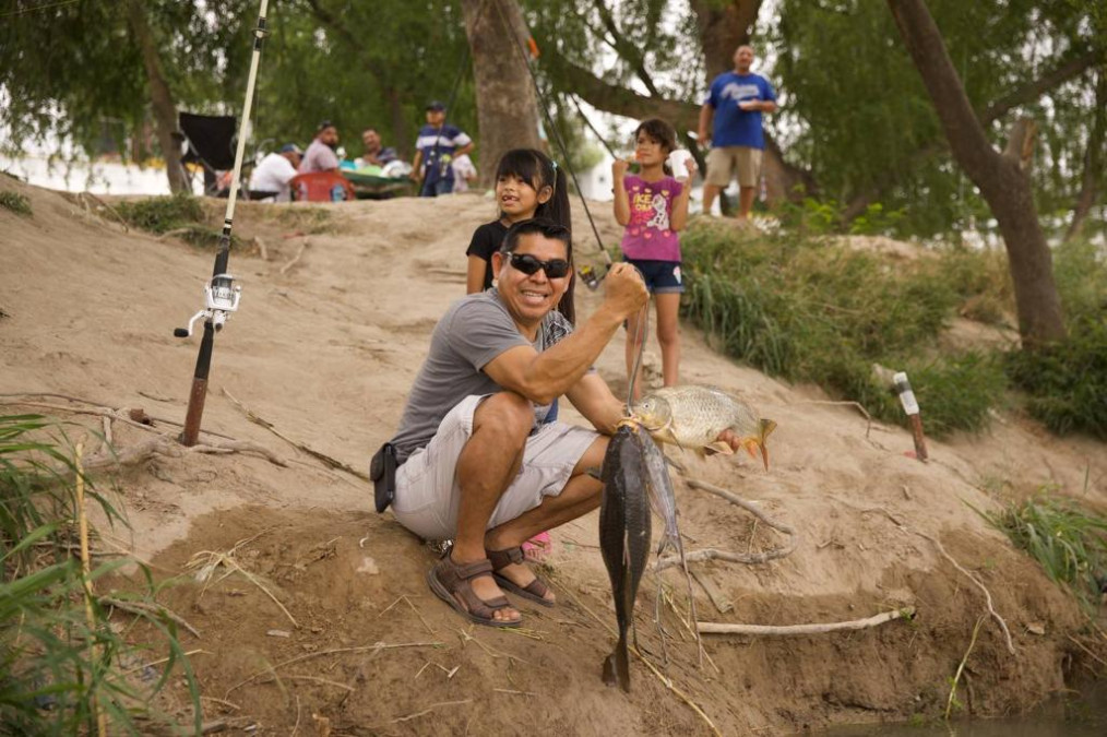 Familias disfrutaron vacaciones de Pascua 