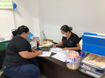 Entre 10 y 15 jóvenes acuden mensualmente al módulo de “servicios amigables para adolescentes”