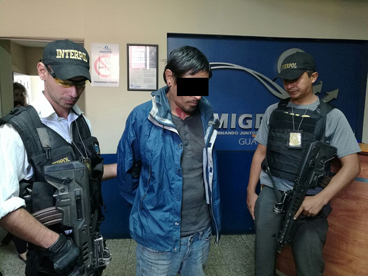 Regresa a México “El Matanovias”