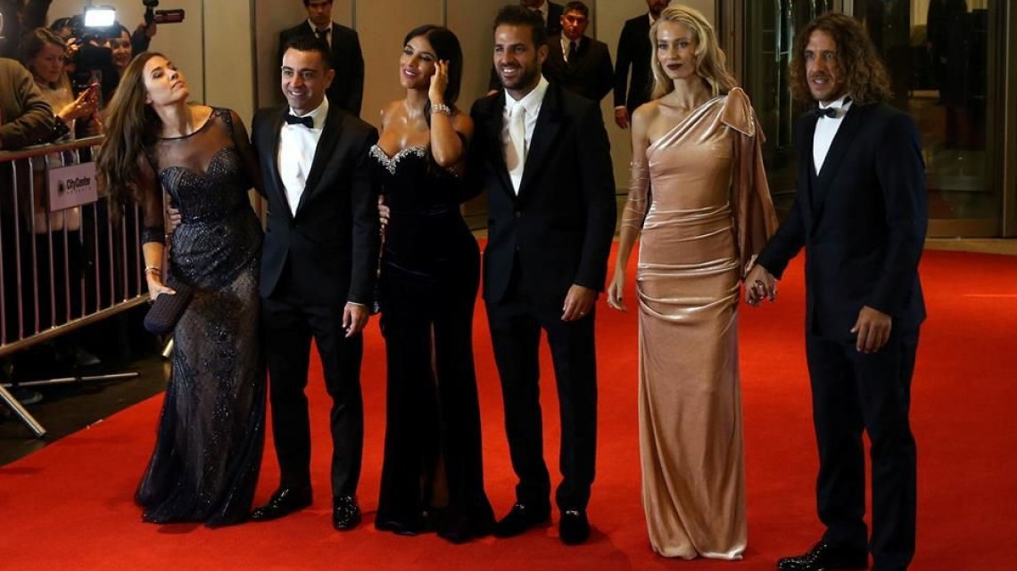 Messi y Antonela ya dieron el “Si”