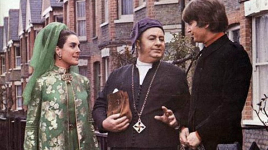 Venderán imágenes inéditas de The Beatles durante rodaje de “Help!”